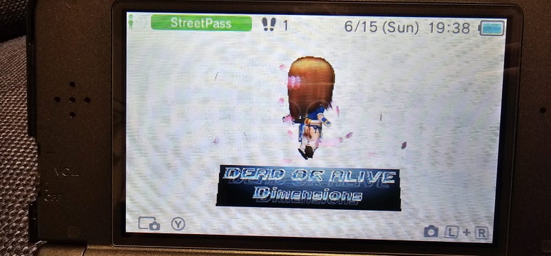 New 3DS XL with Capture Card Carousel 8