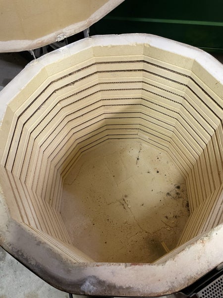 Very Large Pottery Kiln62998469459331111