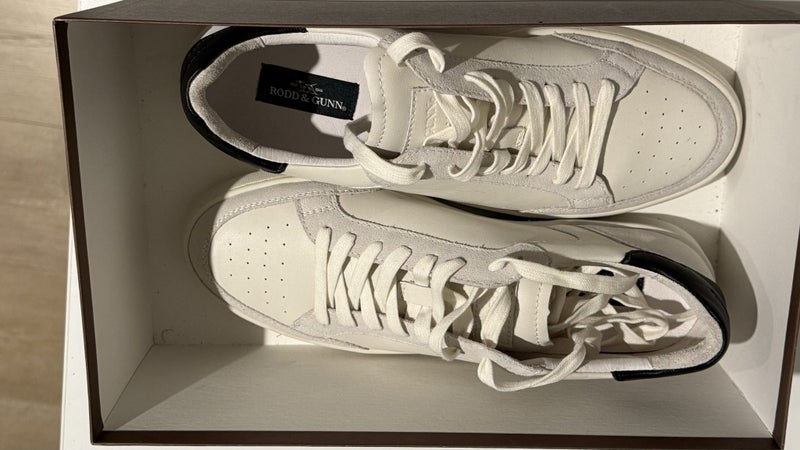 Rodd & Gunn Leather Sneakers NEW62935698446081114