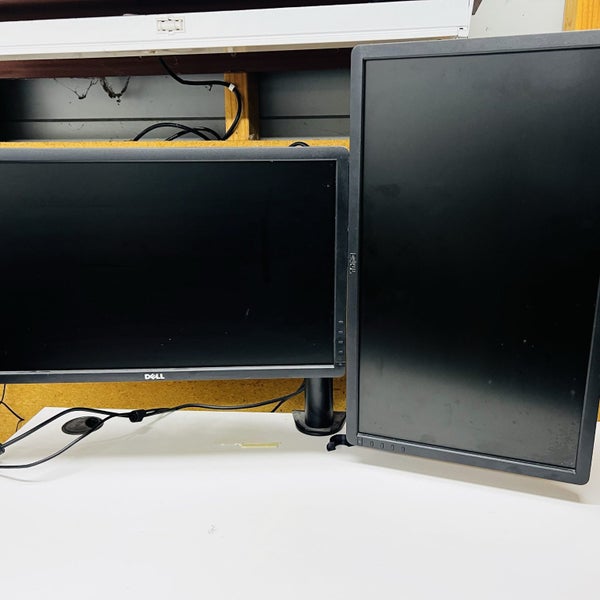Dual Dell monitors 23”62863848308097111