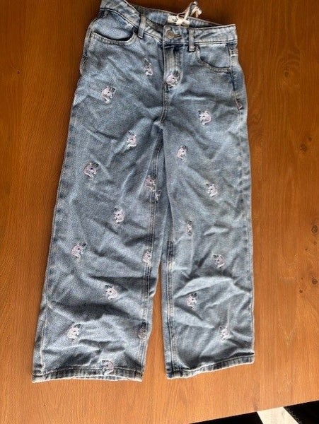 MAC & ELLE ADJUSTABLE UNICORN JEANS Carousel 1