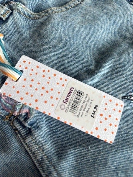 MAC & ELLE ADJUSTABLE UNICORN JEANS Carousel 2