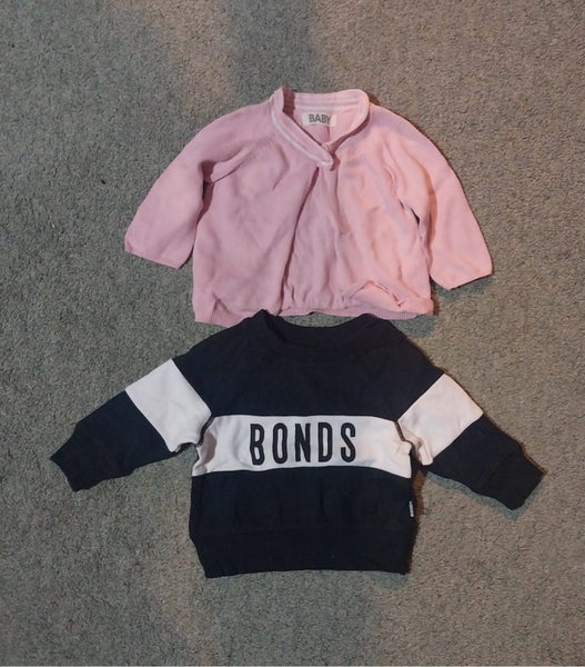 Bulk baby clothes 0-3months 24 items Carousel 2