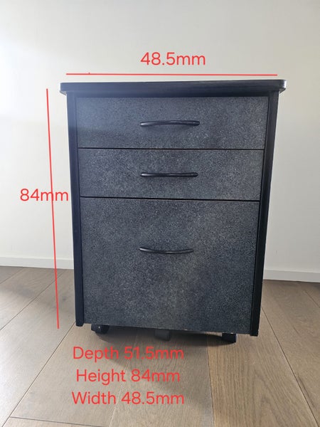 Desk Filing Carousel 1