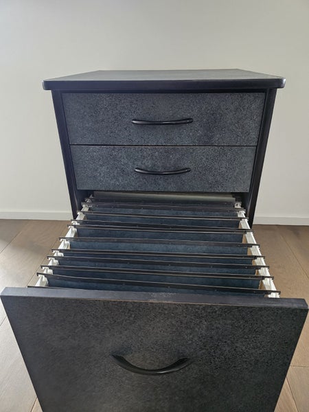 Desk Filing Carousel 2
