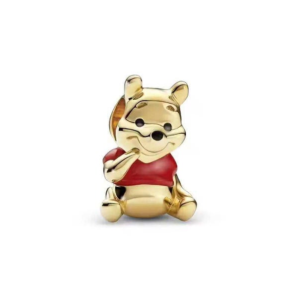 Pooh bear charm Carousel 1