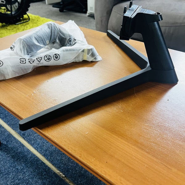 2x Samsung oddyssey monitor stands 27”628638483025931129
