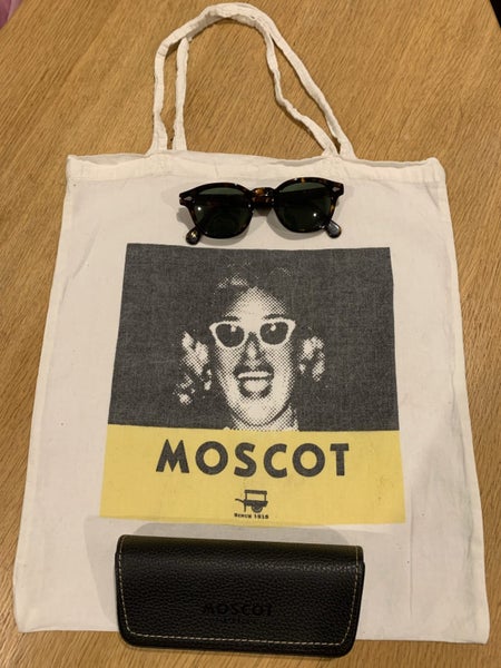 Moscot Lemtosh Tortoise Sunglasses62863847766018113