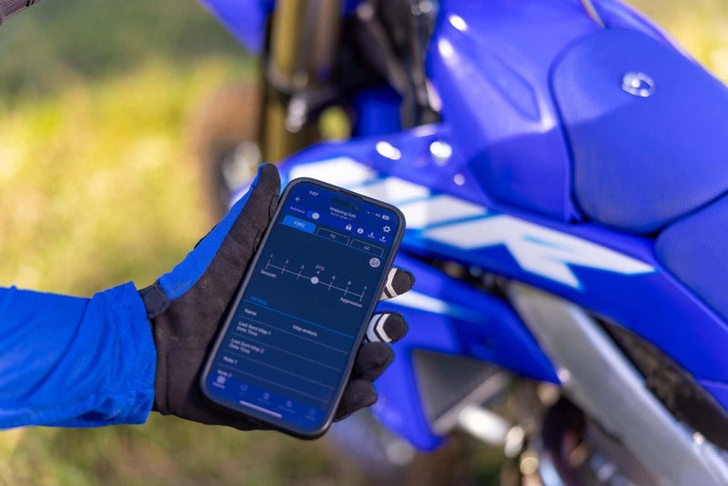 2025 Yamaha WR250 NEW GENERATION!62865834389633114