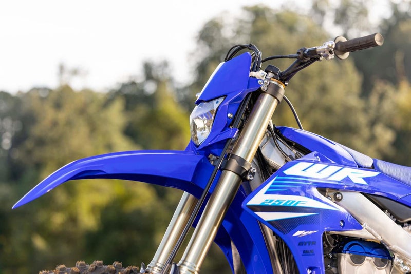 2025 Yamaha WR250 NEW GENERATION!62865834389633112