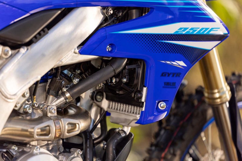 2025 Yamaha WR250 NEW GENERATION!62865834389633113