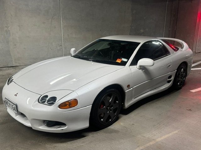 1997 Mitsubishi GTO 2 MR62865834383747111