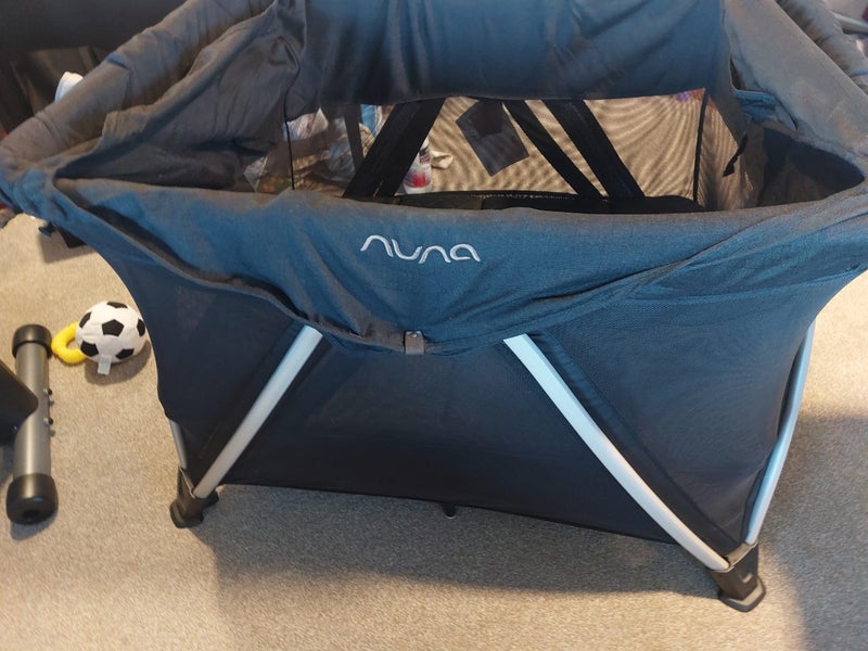Nuna Sena Aire Portable Cot62863242537731115