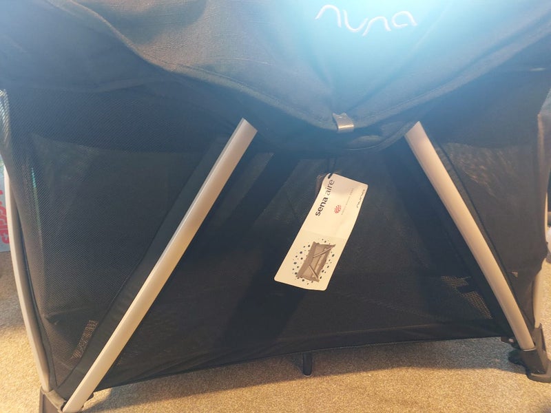 Nuna Sena Aire Portable Cot62863242537731113
