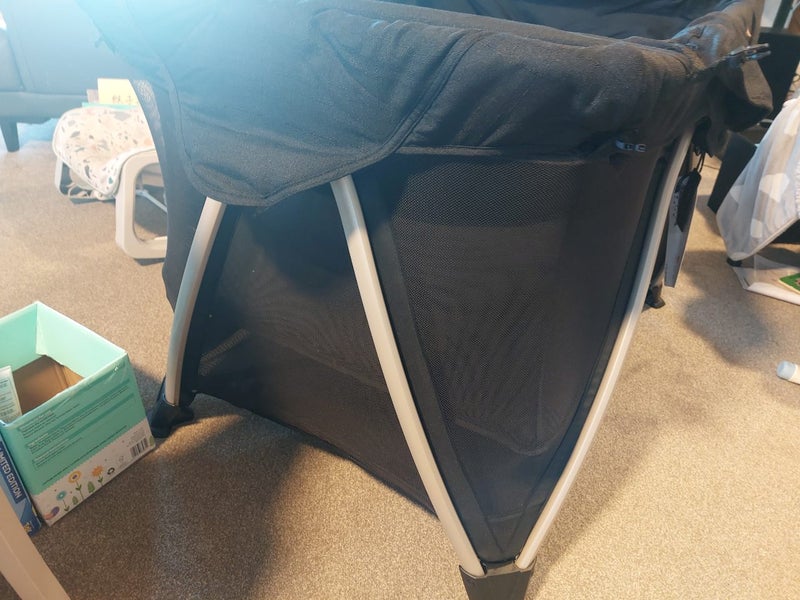 Nuna Sena Aire Portable Cot62863242537731112