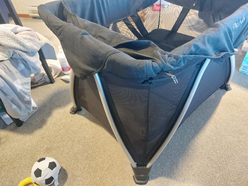 Nuna Sena Aire Portable Cot62863242537731111