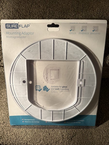 Sure Flap Mounting Adaptor Carousel 1