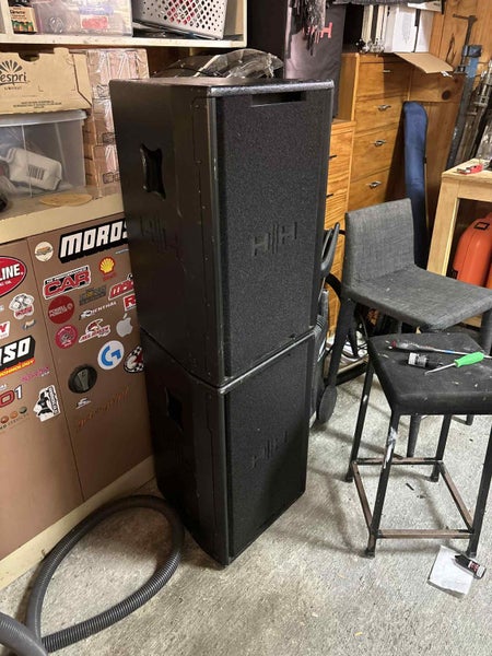 HH Electronics Powered Speakers62863234712067112