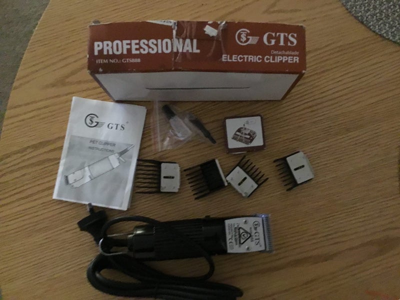 Pet Grooming Clippers Carousel 1