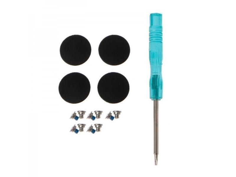 Bottom Case Cover Rubber Feet Screw For Macbook Pro Retina A1398 A1502 A1425 Carousel 1