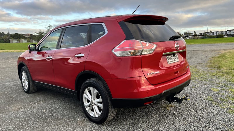 2016 Nissan X-Trail 20S62865834407043113