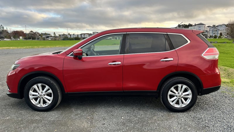 2016 Nissan X-Trail 20S62865834407043112