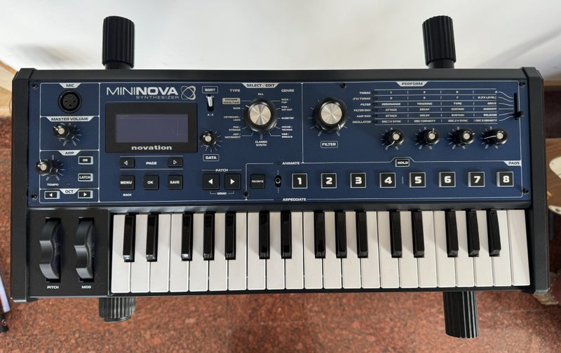 Novation MiniNova – MINT Powerful Synth & Vocoder (Never been out of studio!!) Carousel 1