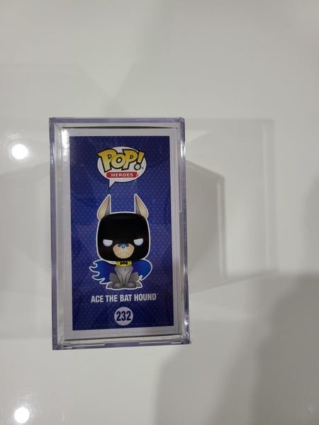 Ace the Bat-Hound #232 Funko Pop (Limited 3000 pcs) – Rare NZ Listing! Carousel 2