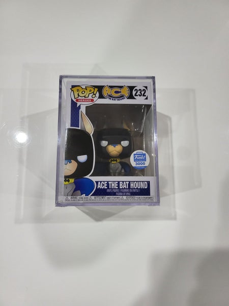 Ace the Bat-Hound #232 Funko Pop (Limited 3000 pcs) – Rare NZ Listing! Carousel 1