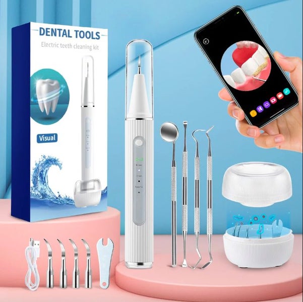 Electric Dental Calculus Remover Brand New629509560272661111