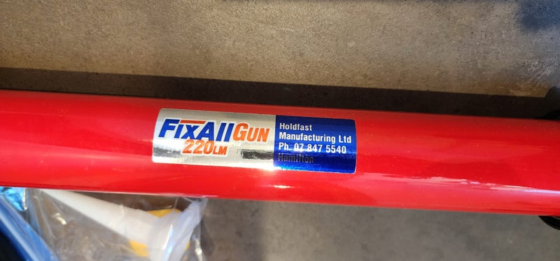 Gorilla FixALL PRO 600 Gun - Brand New Carousel 1