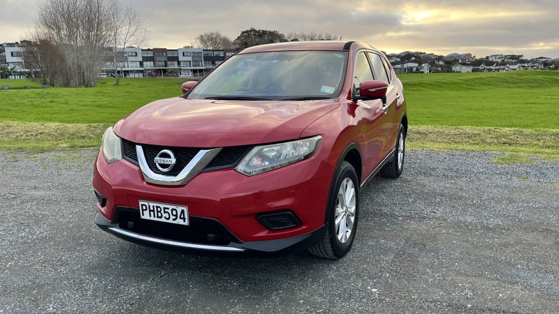 2016 Nissan X-Trail 20S62865834407043111