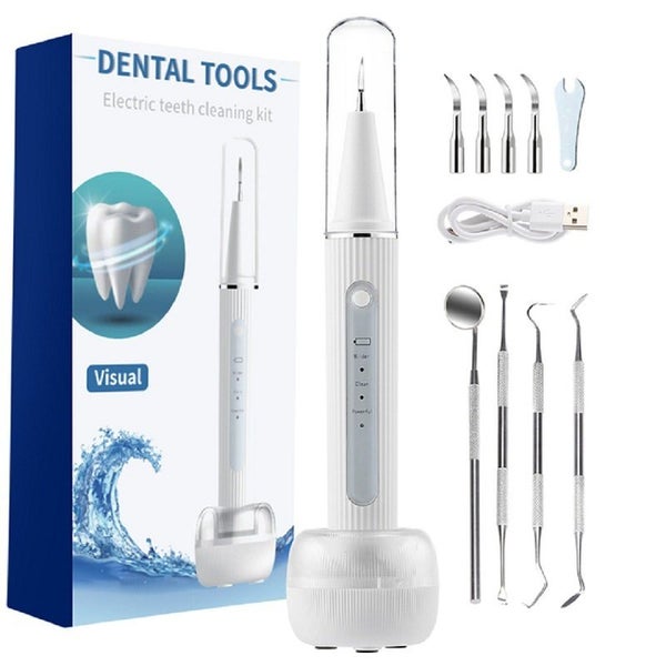 NEW Ultrasonic Electric Tooth Cleaner Sale Sale62960722934915113