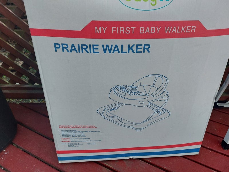 Baby Walker - Prairie Walker62863864781057113