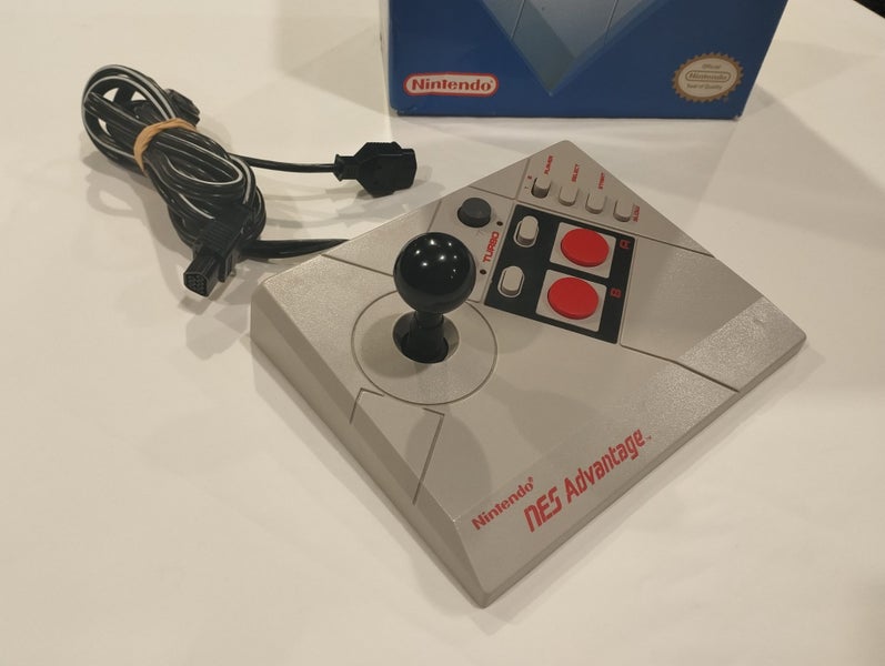 *NES Advantage Controller - Boxed* Carousel 2