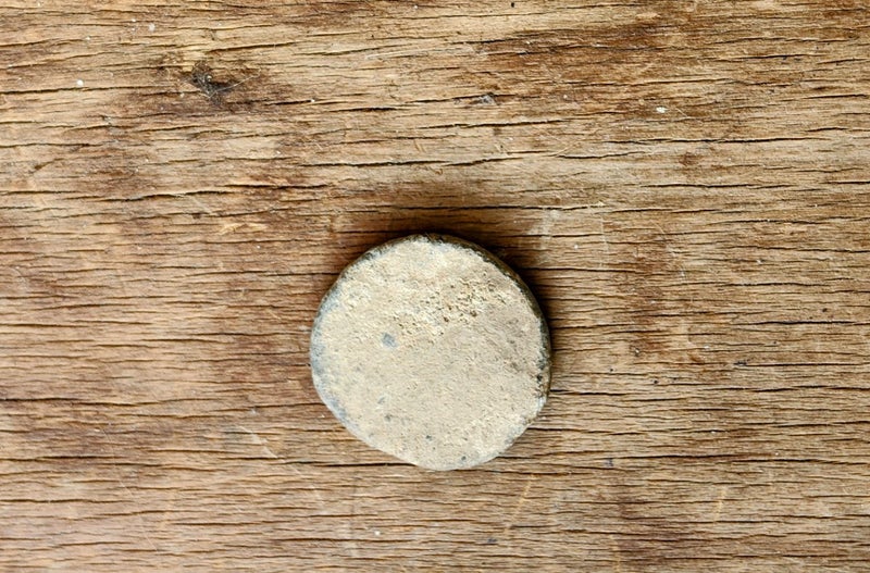 Post Medieval 'Thames' Lead Token Carousel 2