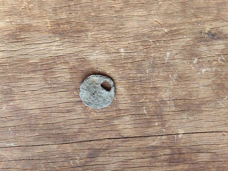 Post Medieval 'Thames' Lead Token Carousel 2