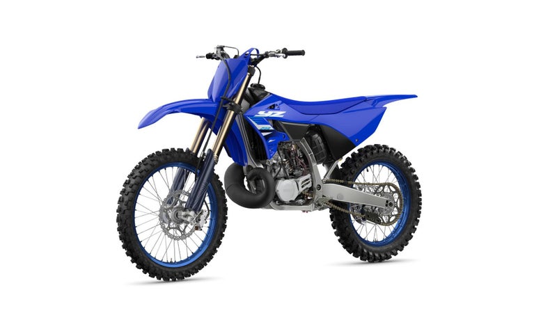 2025 Yamaha YZ250 TWO STROKE62865834400770112