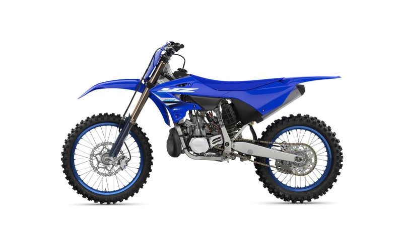 2025 Yamaha YZ250 TWO STROKE62865834400770111