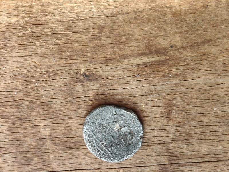 Post Medieval 'Thames' Lead Token Carousel 2