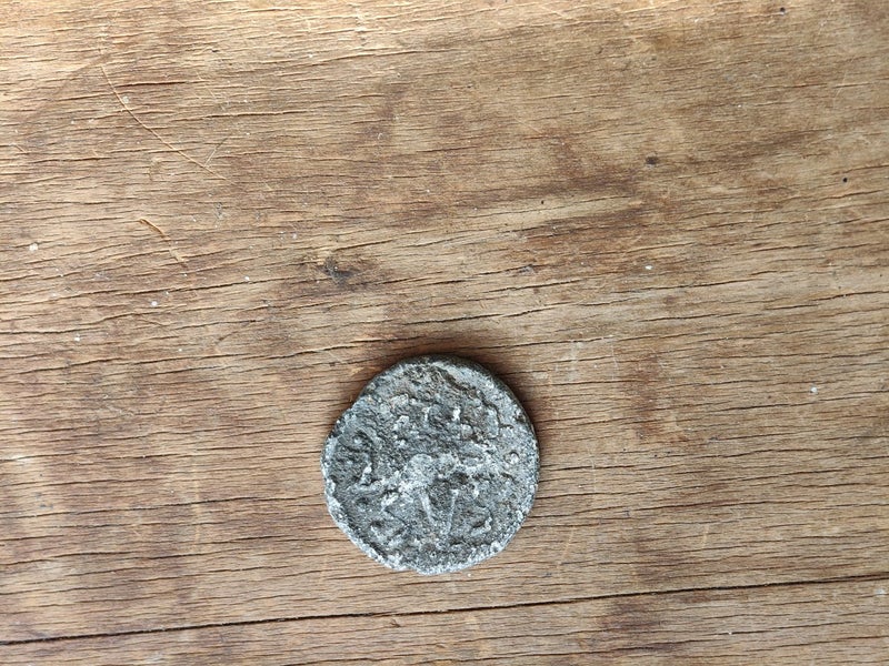 Post Medieval 'Thames' Lead Token Carousel 1