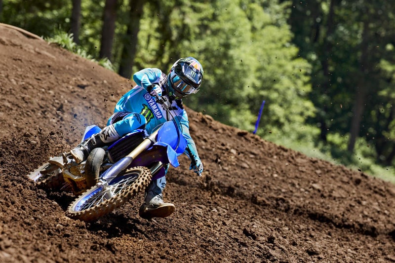 2025 Yamaha YZ250 TWO STROKE62865834400770114