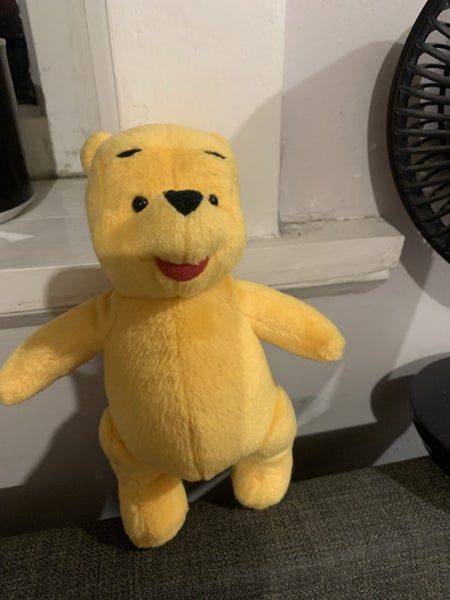 Winnie the Pooh 1998 Carousel 3