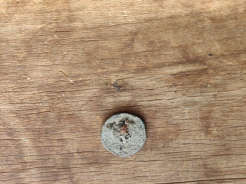 Post Medieval 'Thames' Lead Token Carousel 2