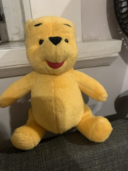 Winnie the Pooh 1998 Carousel 1