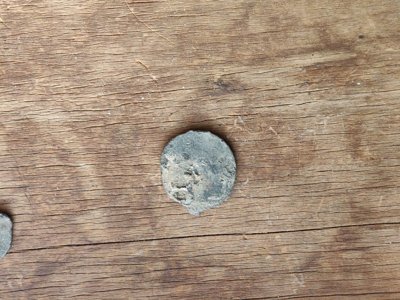 Post Medieval 'Thames' Lead Token Carousel 2