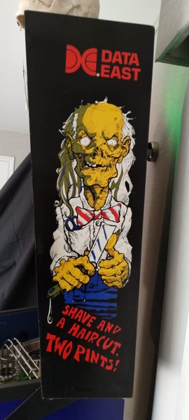 Tales from the Crypt... 1-4 Players !! Carousel 1