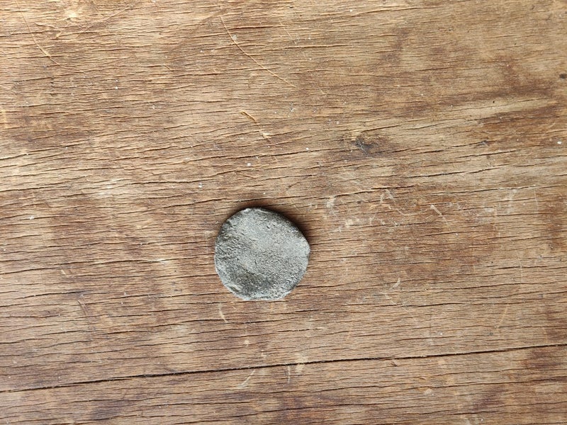 Post Medieval 'Thames' Lead Token Carousel 2