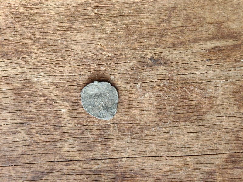 Post Medieval 'Thames' Lead Token Carousel 2