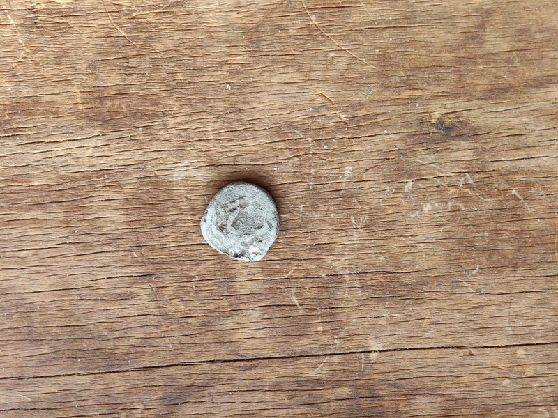 Post Medieval 'Thames' Lead Token Carousel 1